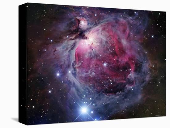 The Orion Nebula-Stocktrek Images-Stretched Canvas