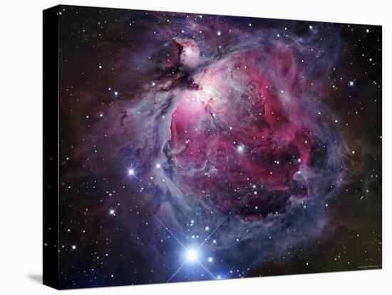 The Orion Nebula-Stocktrek Images-Stretched Canvas