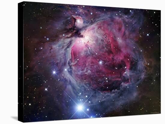 The Orion Nebula-Stocktrek Images-Stretched Canvas