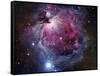 The Orion Nebula-Stocktrek Images-Framed Stretched Canvas