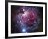 The Orion Nebula-Stocktrek Images-Framed Premium Photographic Print