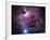 The Orion Nebula-Stocktrek Images-Framed Photographic Print