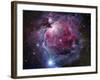 The Orion Nebula-Stocktrek Images-Framed Photographic Print