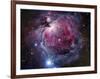 The Orion Nebula-Stocktrek Images-Framed Photographic Print