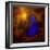 The Orion Nebula-Stocktrek Images-Framed Premium Photographic Print