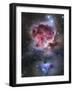 The Orion Nebula-null-Framed Photographic Print