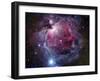 The Orion Nebula-Stocktrek Images-Framed Photographic Print