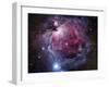 The Orion Nebula-Stocktrek Images-Framed Photographic Print