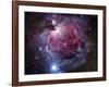 The Orion Nebula-Stocktrek Images-Framed Photographic Print