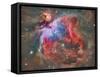 The Orion Nebula-Stocktrek Images-Framed Stretched Canvas