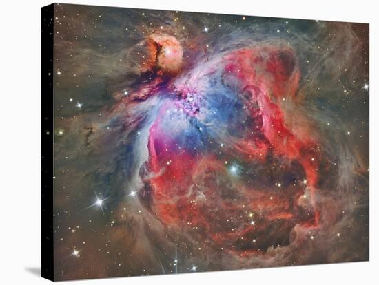 The Orion Nebula-Stocktrek Images-Stretched Canvas