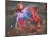 The Orion Nebula-Stocktrek Images-Mounted Premium Photographic Print