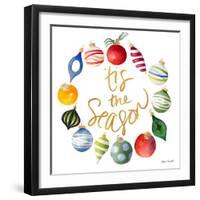 The Ornament Season I-Lanie Loreth-Framed Art Print