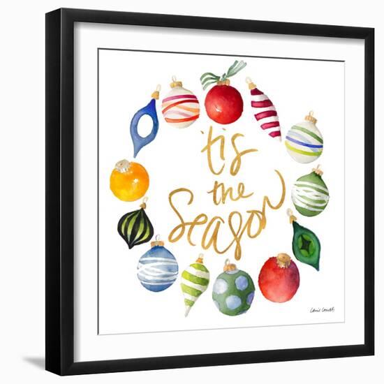 The Ornament Season I-Lanie Loreth-Framed Art Print