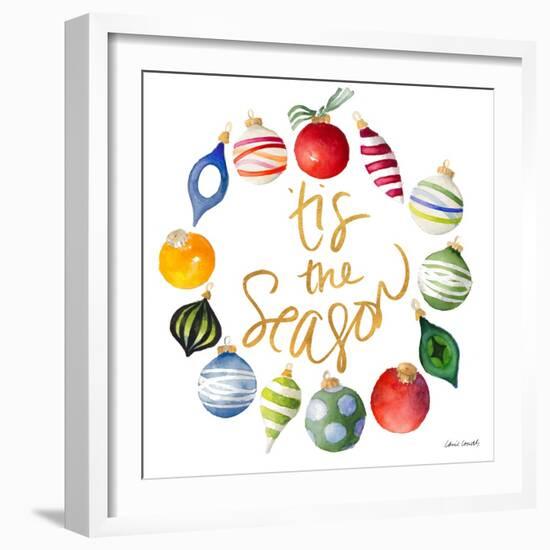 The Ornament Season I-Lanie Loreth-Framed Art Print