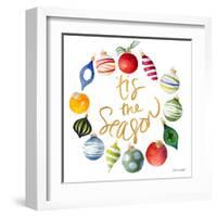 The Ornament Season I-Lanie Loreth-Framed Art Print