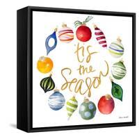 The Ornament Season I-Lanie Loreth-Framed Stretched Canvas