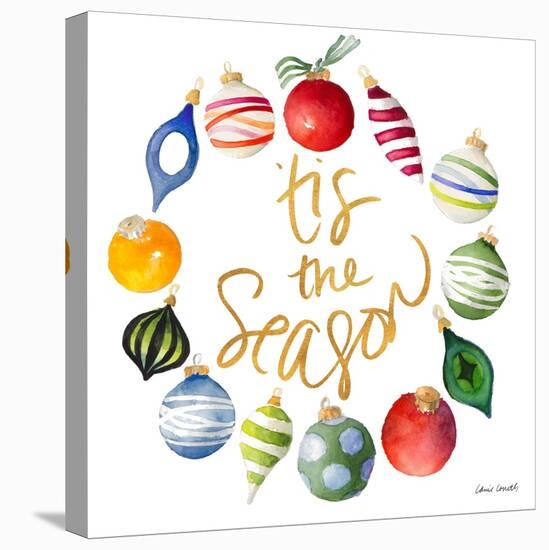 The Ornament Season I-Lanie Loreth-Stretched Canvas