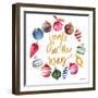 The Ornament Season II-Lanie Loreth-Framed Art Print