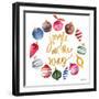 The Ornament Season II-Lanie Loreth-Framed Art Print