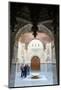 The Ornate Interior of Madersa Bou Inania-Doug Pearson-Mounted Photographic Print