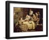 The Ornithologist, 1885 (Oil on Canvas)-John Everett Millais-Framed Giclee Print