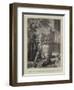 The Orphan of the Temple-Edgar Melville Ward-Framed Giclee Print