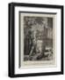 The Orphan of the Temple-Edgar Melville Ward-Framed Giclee Print