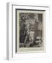 The Orphan of the Temple-Edgar Melville Ward-Framed Giclee Print