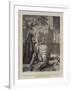 The Orphan of the Temple-Edgar Melville Ward-Framed Giclee Print