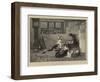 The Orphans-Briton Riviere-Framed Giclee Print