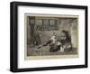 The Orphans-Briton Riviere-Framed Giclee Print