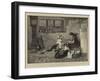 The Orphans-Briton Riviere-Framed Giclee Print