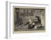 The Orphans-Briton Riviere-Framed Giclee Print