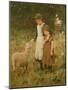 The Orphans-George Sheridan Knowles-Mounted Giclee Print