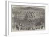 The Orpheonist Festival at the Crystal Palace-null-Framed Giclee Print