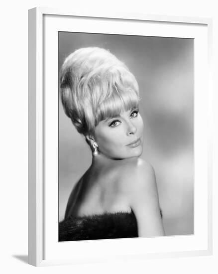 The Oscar, Elke Sommer, 1966-null-Framed Photo