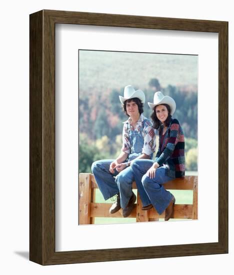 The Osmonds-null-Framed Photo