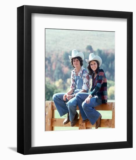 The Osmonds-null-Framed Photo