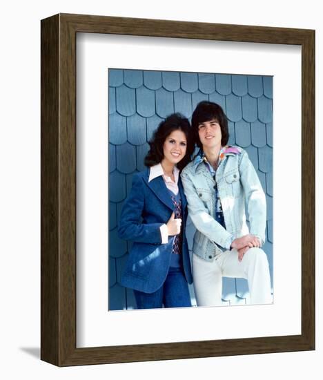 The Osmonds-null-Framed Photo