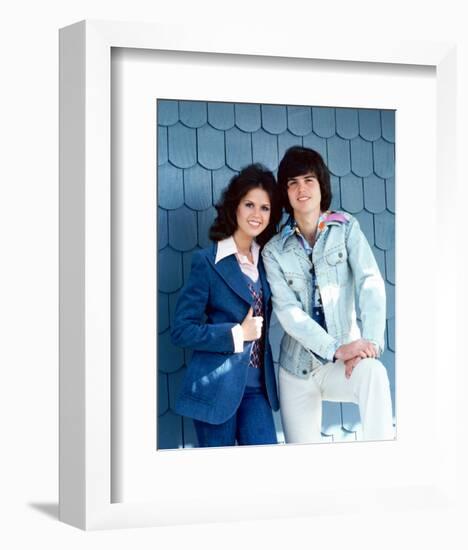 The Osmonds-null-Framed Photo