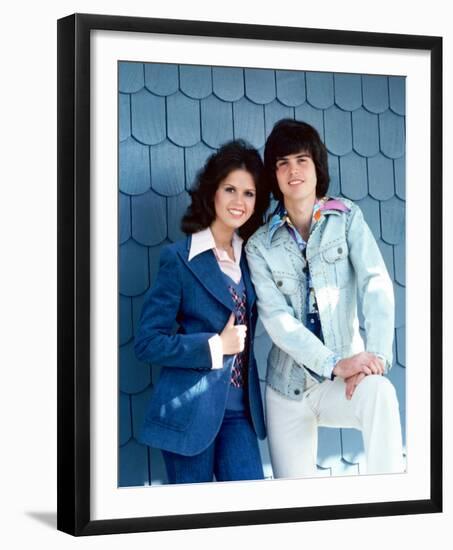 The Osmonds-null-Framed Photo