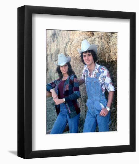 The Osmonds-null-Framed Photo