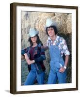 The Osmonds-null-Framed Photo