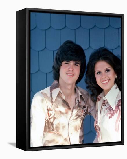 The Osmonds-null-Framed Stretched Canvas