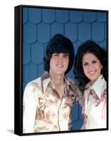The Osmonds-null-Framed Stretched Canvas