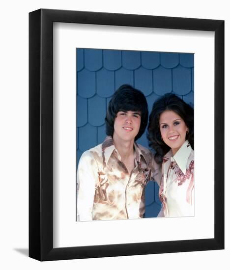 The Osmonds-null-Framed Photo