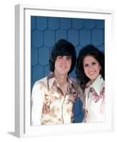 The Osmonds-null-Framed Photo