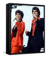 The Osmonds-null-Framed Stretched Canvas