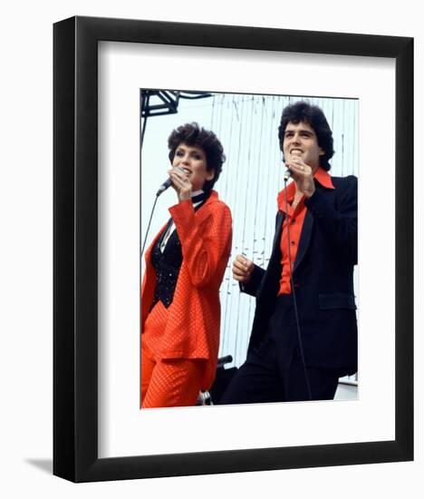 The Osmonds-null-Framed Photo